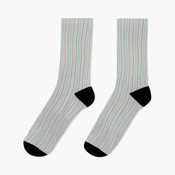Item preview, Light Blue And Pink Stripes Pattern designed and sold by PattenMonster.