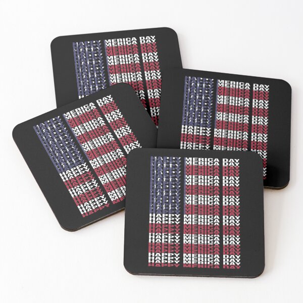 Item preview, American Flag USA Happy Merica 4th of july independence day Gift For Fans, For Men and Women designed and sold by KlausHenrich.