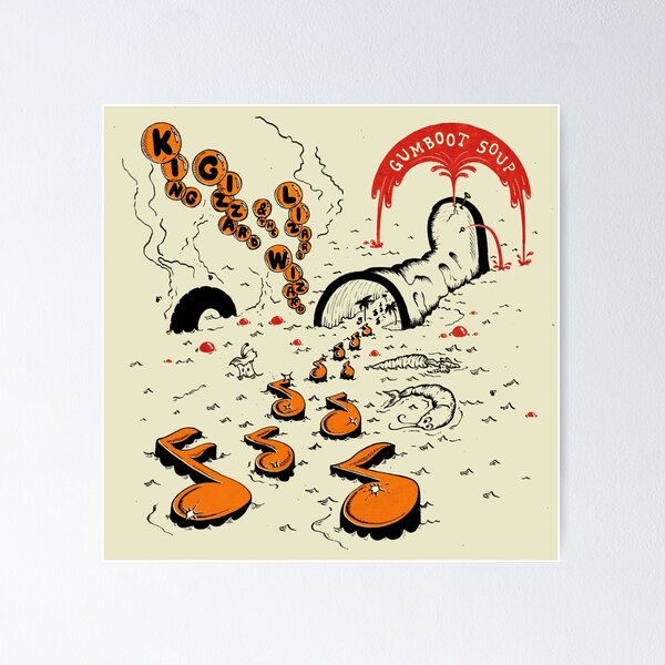 Item preview, Gumboot Soup designed and sold by MissYourWater.