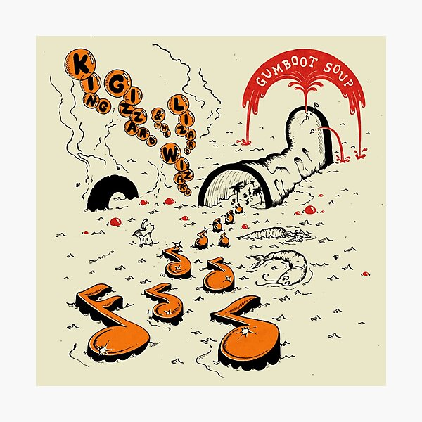 Item preview, Gumboot Soup designed and sold by MissYourWater.