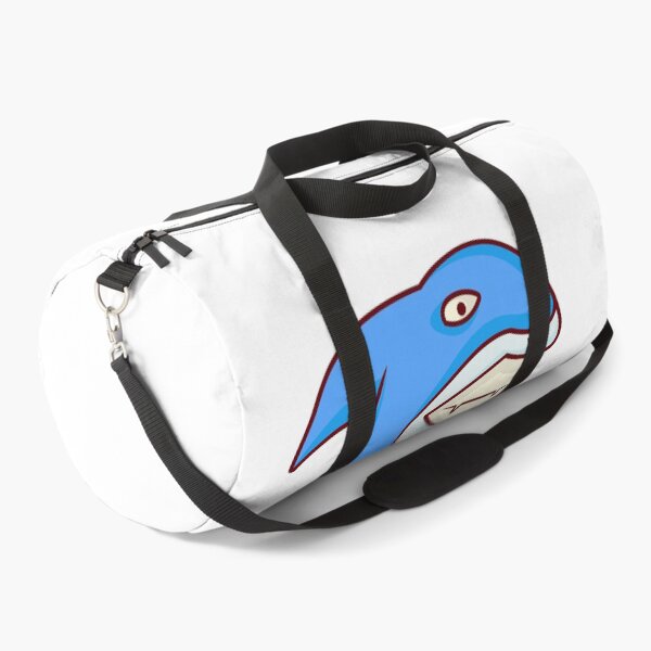 Item preview, a shark is dribbling a basketball designed and sold by Heytoucan.