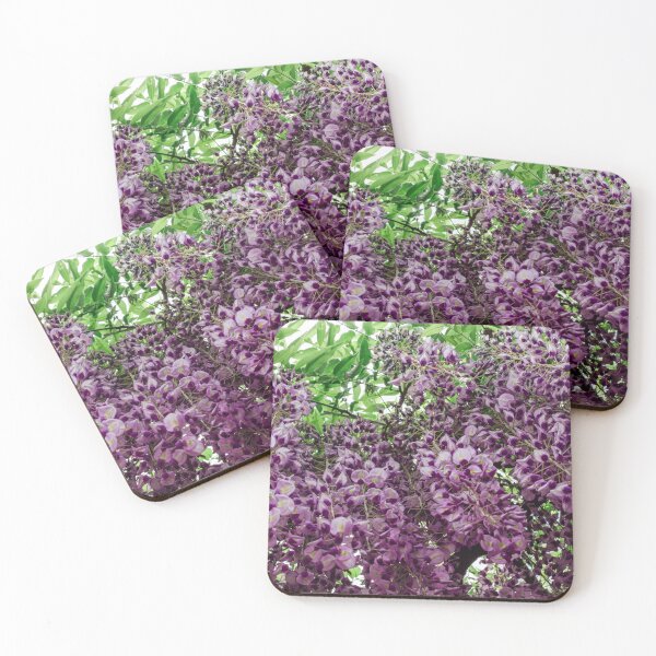 Item preview, Wisteria Hysteria designed and sold by thedirtychorizo.