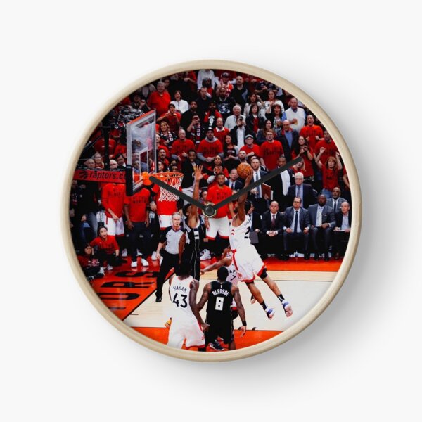 Kawhi Leonard Wallpaper Clocks for Sale