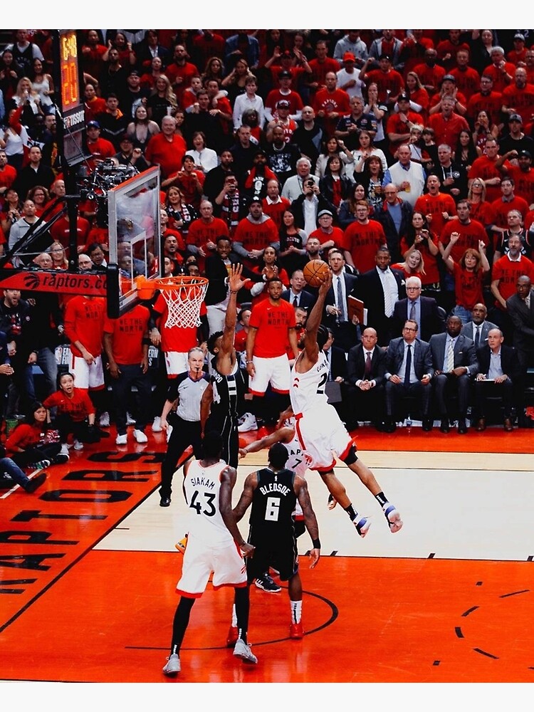Kawhi Leonard Wallapper Poster for Sale by Aammuamanah