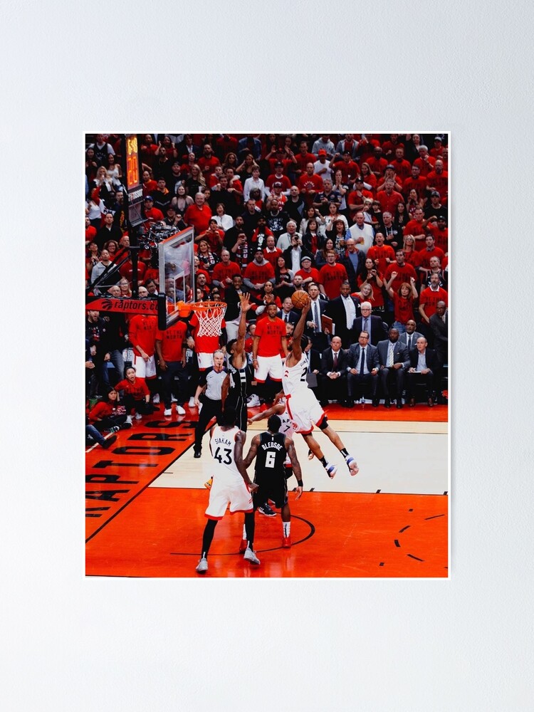 Kawhi Wallpaper Poster for Sale by hilalsidki