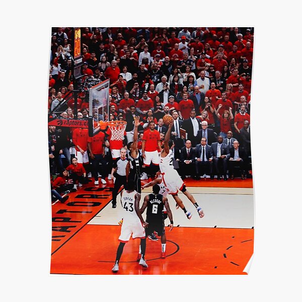 Kawhi Leonard Posters for Sale