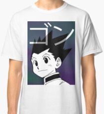 HUNTER X HUNTER GON Classic T-Shirt
