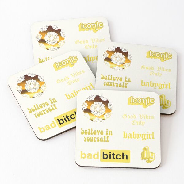 Item preview, Yellow Babygirl Variety Pack designed and sold by everything4eva.