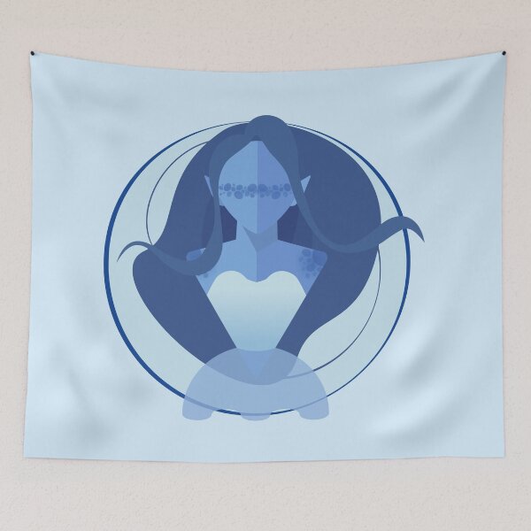 Item preview, Water Fairy designed and sold by julionhg994.