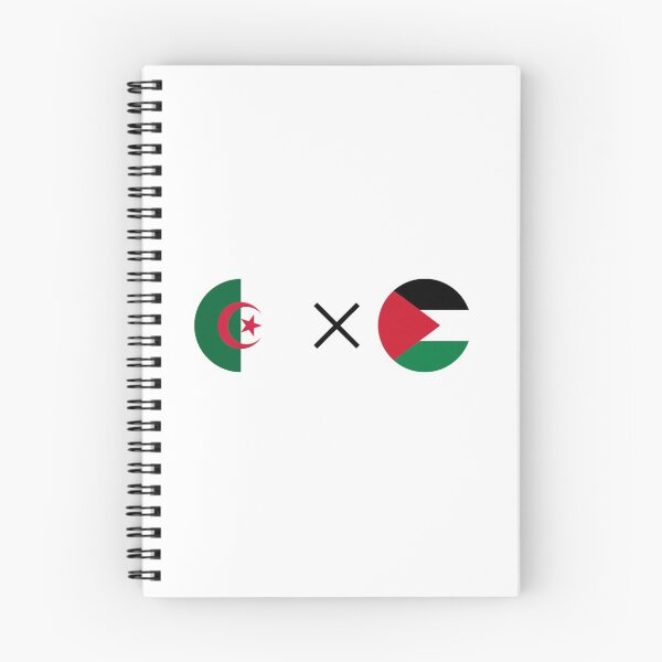 Item preview, ALGERIA SUPPORT PALESTINE designed and sold by OrrathDZ.
