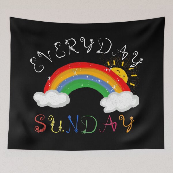 Item preview, Everyday sunday  designed and sold by Rajeev  Singh.