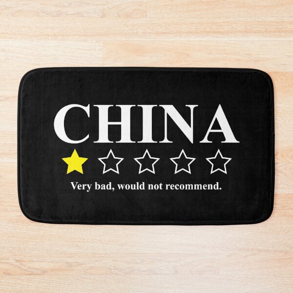 Item preview, Do Not Recommend - China - Dark designed and sold by ReRevolution.