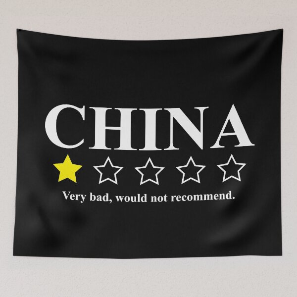 Item preview, Do Not Recommend - China - Dark designed and sold by ReRevolution.