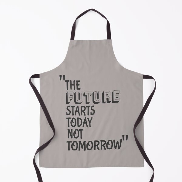 Item preview, future starts today designed and sold by Urbo Panda.