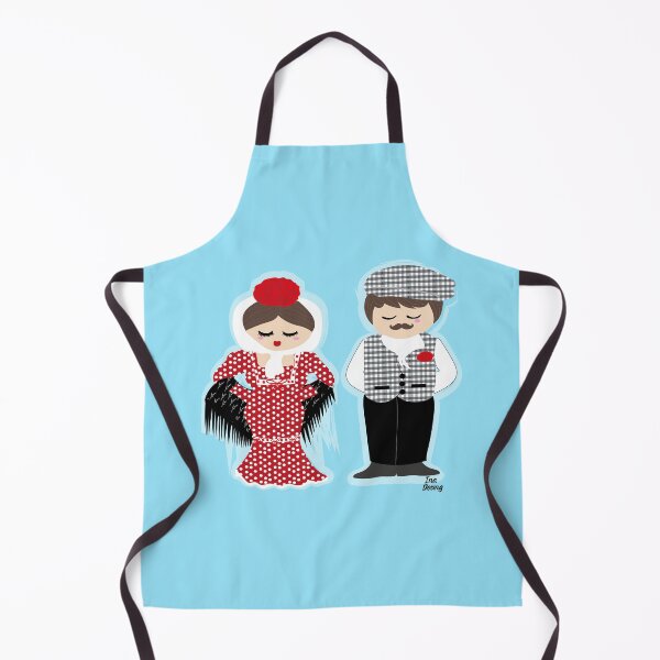 Item preview, Madrileños designed and sold by inadesiing.