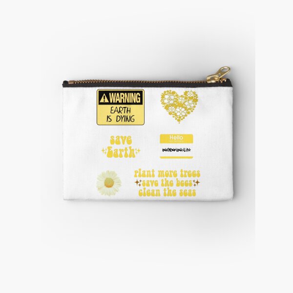 Item preview, Yellow Save Earth Variety Pack designed and sold by everything4eva.