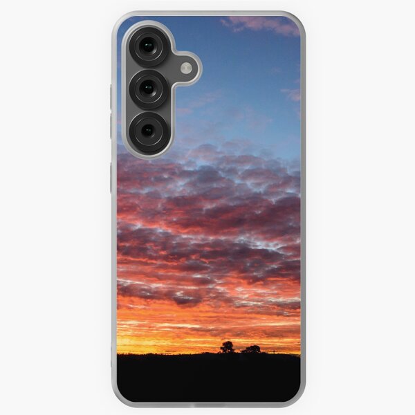 Item preview, Hume Sunset designed and sold by wolfcat.