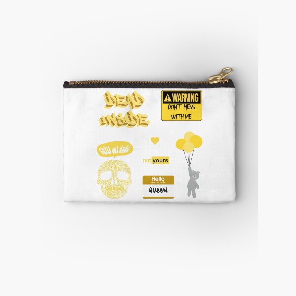 Item preview, Yellow Dead Inside Variety Pack designed and sold by everything4eva.