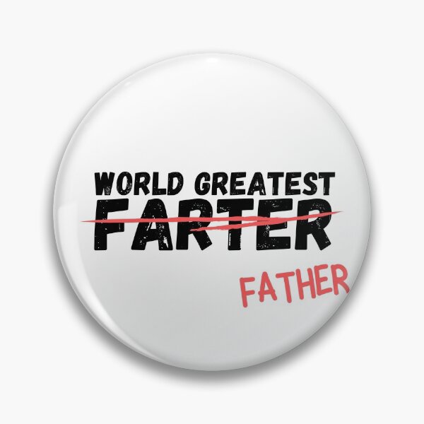 Item preview, Worlds Greatest Farter Father's Day Funny Quote designed and sold by Koalatywork.