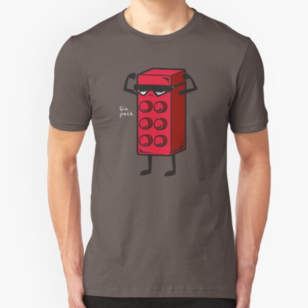Six Pack Slim Fit T-Shirt