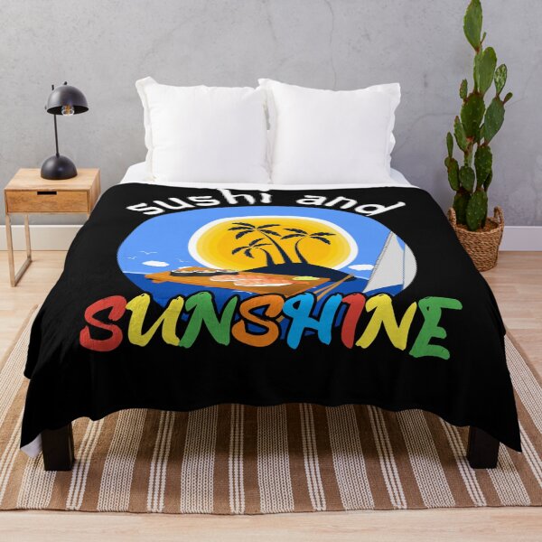 Item preview, Sushi and sunshine designed and sold by Rajeev Singh.