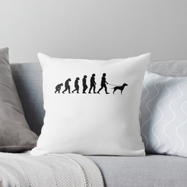 Artikelvorschau, Magyar Vizsla Evolution Vorstehhund Geschenk entworfen und verkauft von madgrfx.