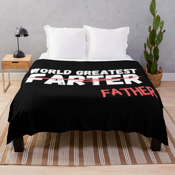 Item preview, Worlds Greatest Farter Father's Day Funny Quote designed and sold by Koalatywork.