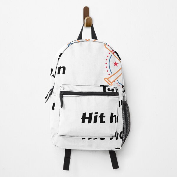 Item preview, Hit Hard Run Fast Turn Left designed and sold by chetan786.