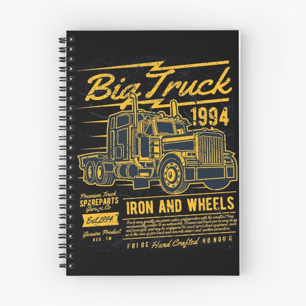 Item preview, Big Truck. Iron And Wheels. designed and sold by wkyip79.