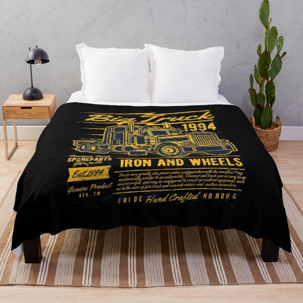 Item preview, Big Truck. Iron And Wheels. designed and sold by wkyip79.