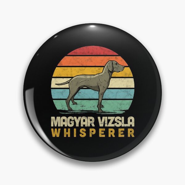 Item preview, Magyar Vizsla Whisperer Pointer Gift designed and sold by madgrfx.