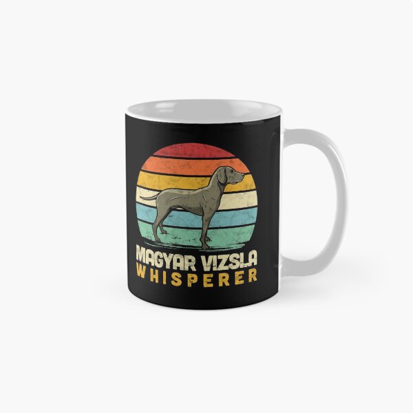 Item preview, Magyar Vizsla Whisperer Pointer Gift designed and sold by madgrfx.