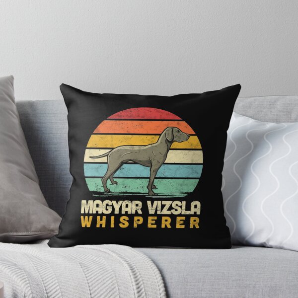 Artikelvorschau, Magyar Vizsla Flüsterer Vorstehhund Geschenk entworfen und verkauft von madgrfx.