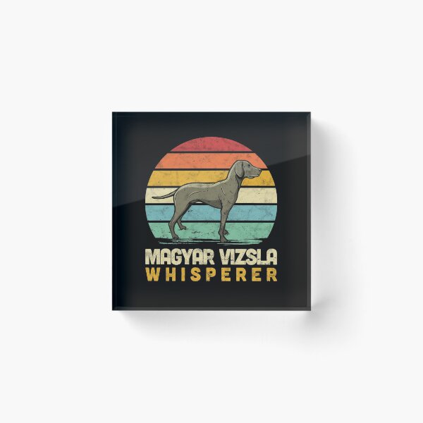 Item preview, Magyar Vizsla Whisperer Pointer Gift designed and sold by madgrfx.
