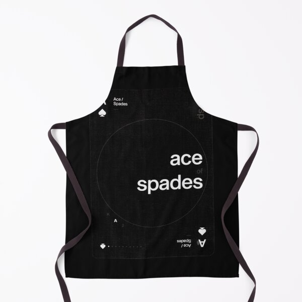 Item preview, Ace of Spades  designed and sold by Artisan-Gallery.