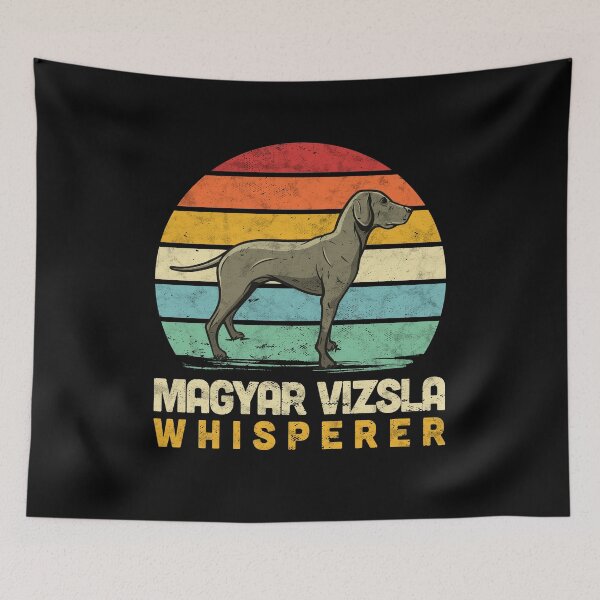 Item preview, Magyar Vizsla Whisperer Pointer Gift designed and sold by madgrfx.