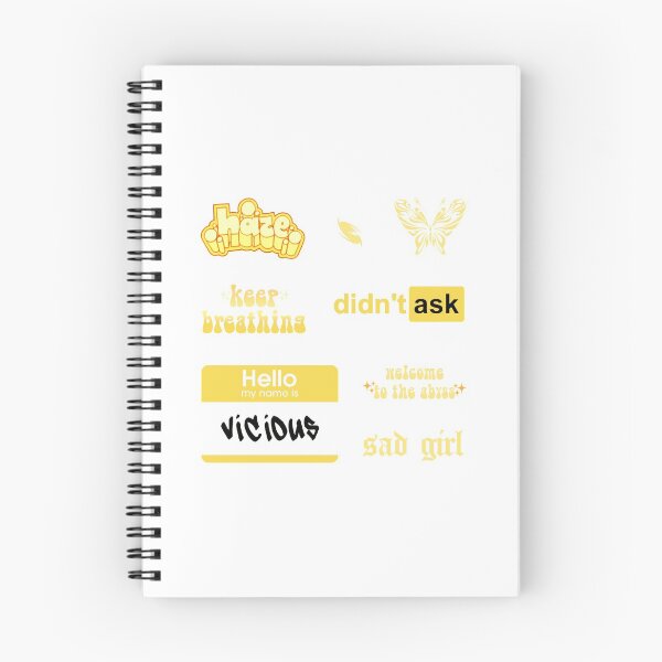 Artikelvorschau, Gelbes, freches Sortenpaket entworfen und verkauft von everything4eva.