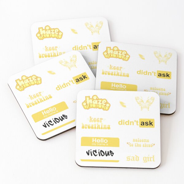 Item preview, Yellow Sassy Variety Pack designed and sold by everything4eva.