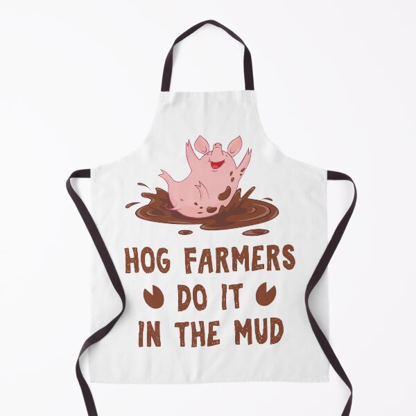 Item preview, Hog farmers do it in the mud pig shirt, funny gift for Pigs lovers designed and sold by Titmit.