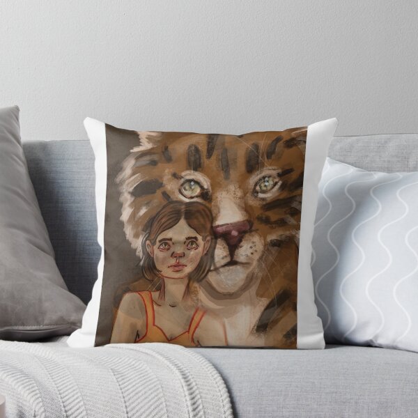 Item preview, tiger tiger burning bright designed and sold by bubble splat.