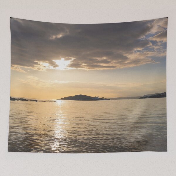 Item preview, Burgh Island designed and sold by andrewroland.