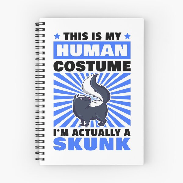 Item preview, This is my skunk costume stink badger gift designed and sold by madgrfx.
