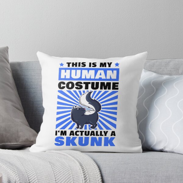 Item preview, This is my skunk costume stink badger gift designed and sold by madgrfx.