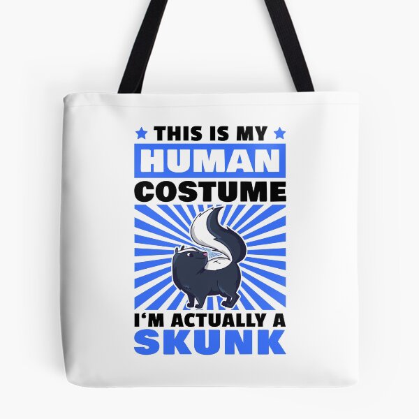 Item preview, This is my skunk costume stink badger gift designed and sold by madgrfx.