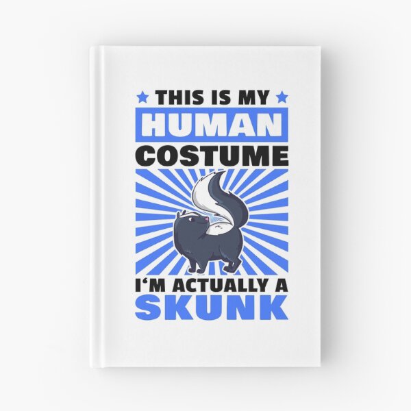 Item preview, This is my skunk costume stink badger gift designed and sold by madgrfx.