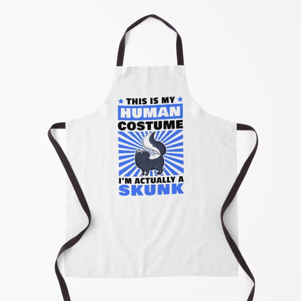 Item preview, This is my skunk costume stink badger gift designed and sold by madgrfx.
