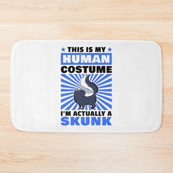 Item preview, This is my skunk costume stink badger gift designed and sold by madgrfx.