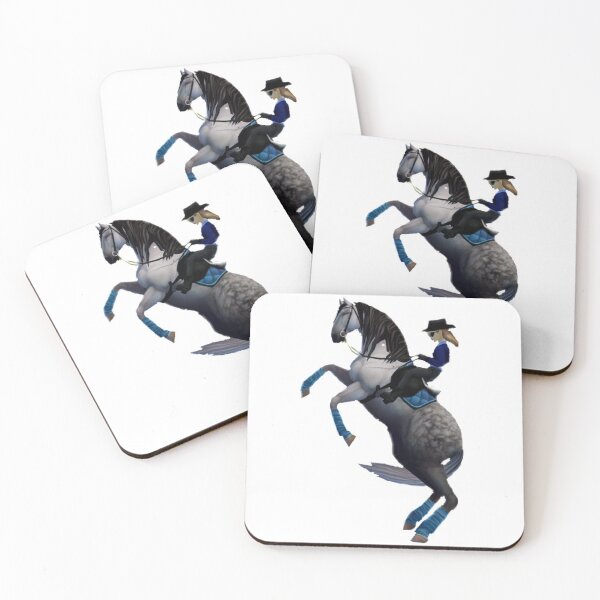 Item preview, Horse rider designed and sold by goldennrosess.