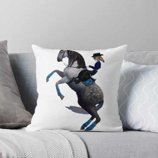 Item preview, Horse rider designed and sold by goldennrosess.