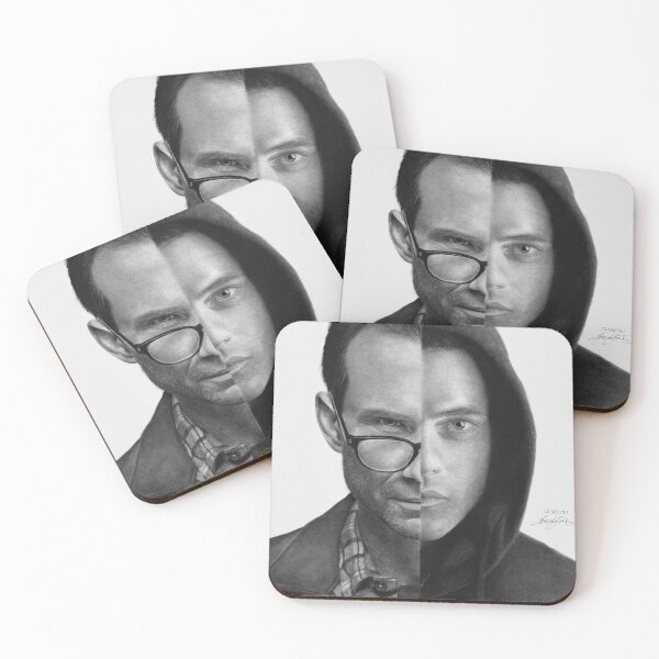 Item preview, Mr. Robot designed and sold by ASA7UR.